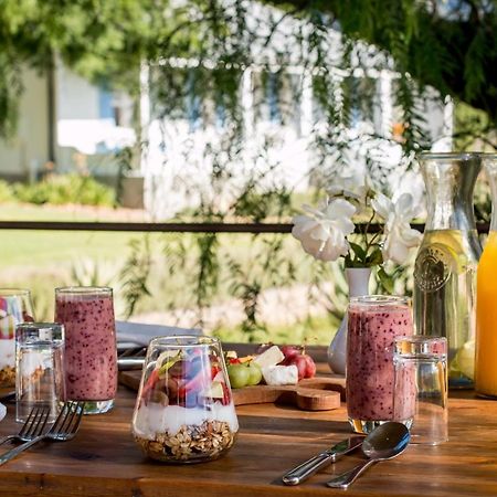 Penzion Swartberg Country Manor Matjiesrivier  Exteriér fotografie