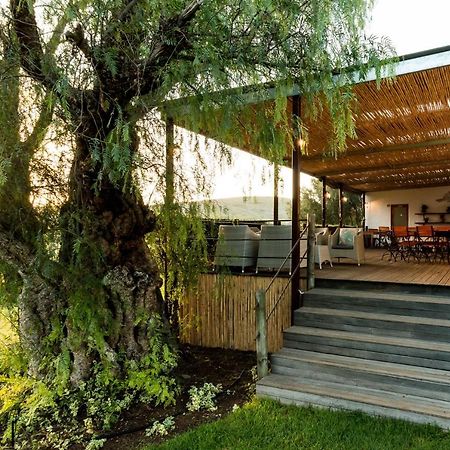 Penzion Swartberg Country Manor Matjiesrivier  Exteriér fotografie