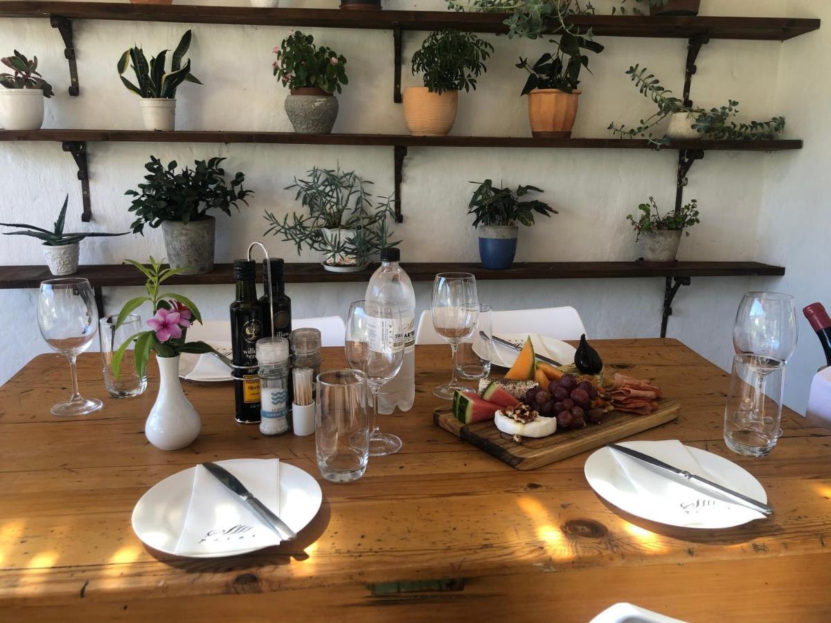Penzion Swartberg Country Manor Matjiesrivier  Exteriér fotografie