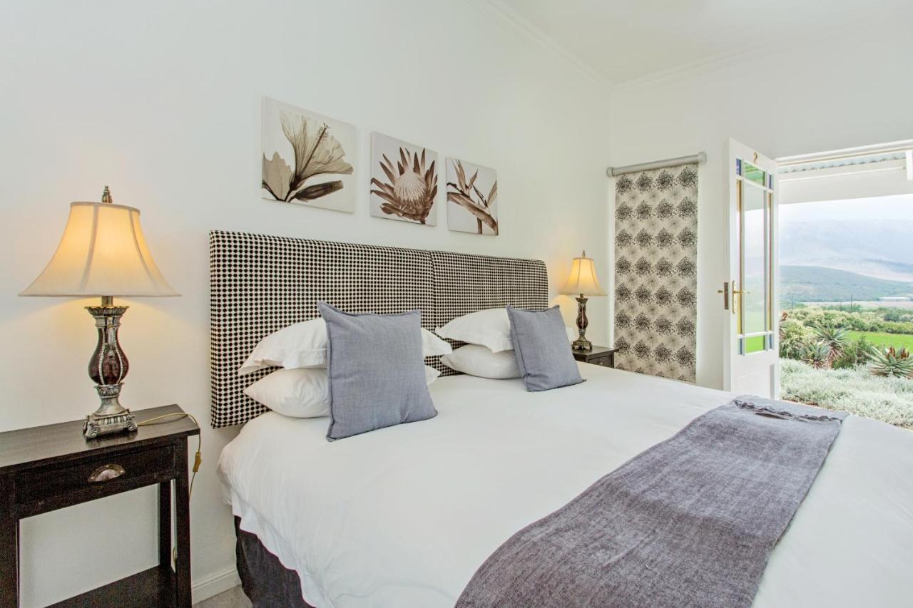 Penzion Swartberg Country Manor Matjiesrivier  Exteriér fotografie