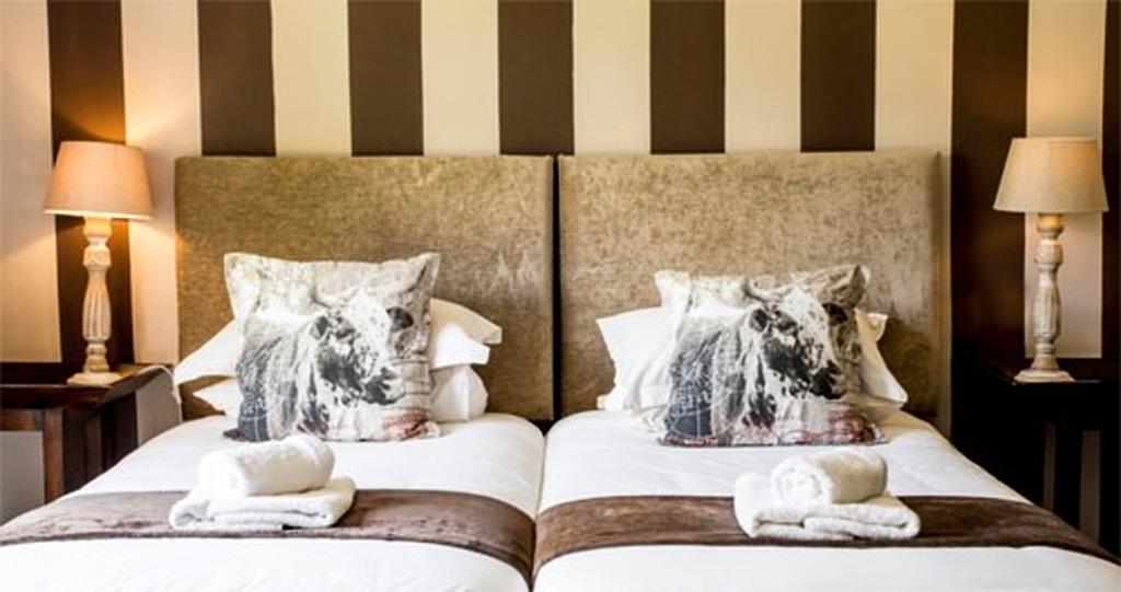 Penzion Swartberg Country Manor Matjiesrivier  Exteriér fotografie