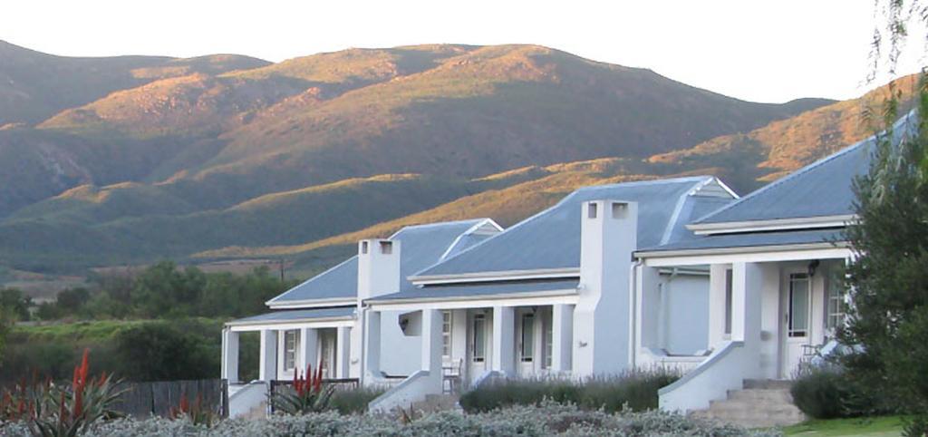 Penzion Swartberg Country Manor Matjiesrivier  Exteriér fotografie