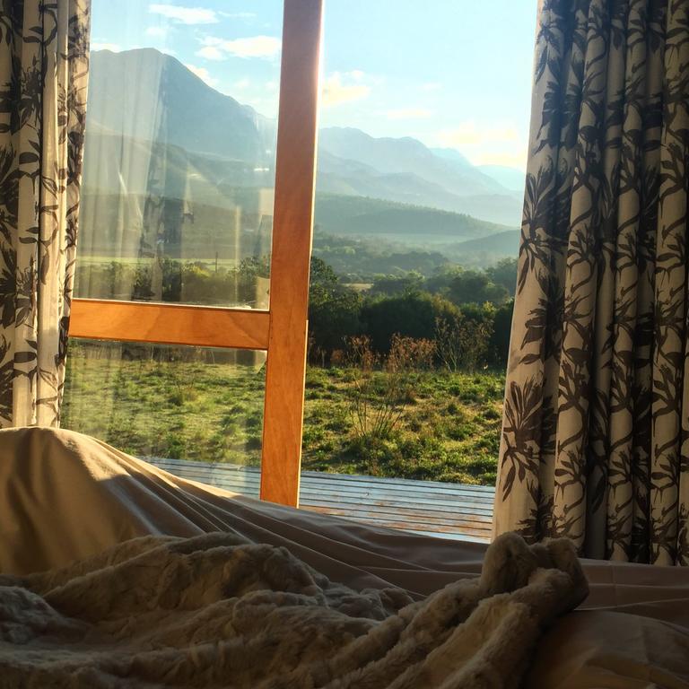 Penzion Swartberg Country Manor Matjiesrivier  Exteriér fotografie